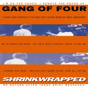 Gang of Four - Shrinkwrapped (2025 Remaster) (1995/2025) [Official Digital Download]