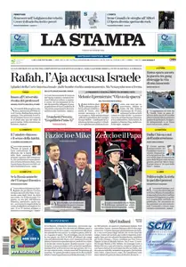 La Stampa Asti - 25 Maggio 2024