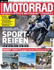 Motorrad Magazin - 27. Februar 2026