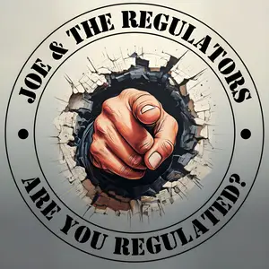 Joe & The Regulators - Are You Regulated (2025) [Official Digital Download]
