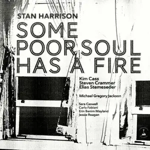 Stan Harrison - Some Poor Soul Has a Fire (2024)