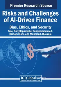 Risks and Challenges of AI-Driven Finance: Bias, Ethics, and Security