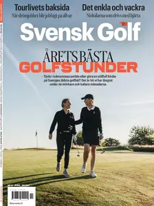 Svensk Golf - 22 April 2026