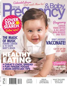 Your Pregnancy - Issue 1 2025