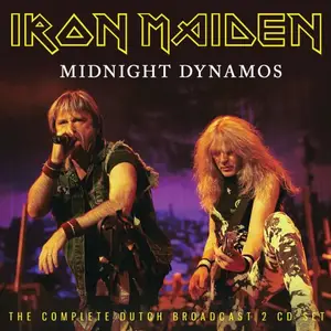 Iron Maiden - Midnight Dynamos (2025)