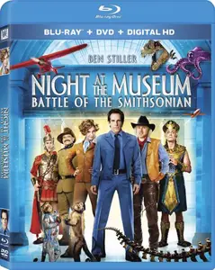 Night at the Museum: Battle of the Smithsonian (2009)