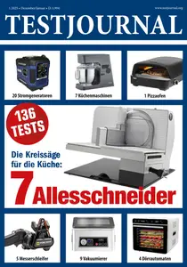 TestJournal - Januar 2025