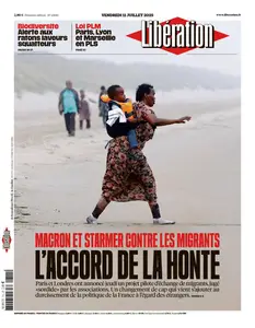 Libération - 11 Juillet 2025