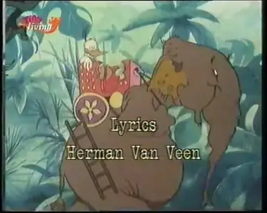Alfred J Kwak Episode 23 - Escape From The Crow Party (English) Part 1 (480p 25fps H264-128kbit AAC
