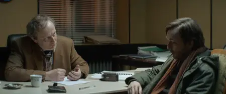 The Capture (2024)