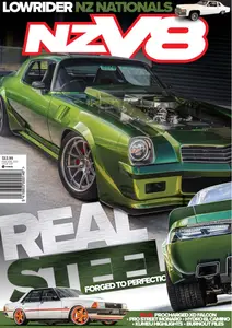 NZV8 - March-April 2025