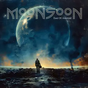MoonSoon - East of Asteroid (2025) [Official Digital Download]