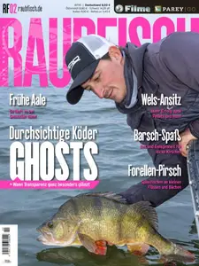 Der Raubfisch - März-April 2025