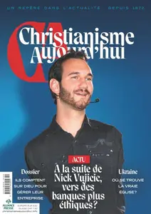 Christianisme Aujourd'hui - Octobre 2024