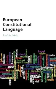 European Constitutional Language