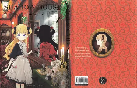 Shadow House Tomos 1 & 2 (de 20) (serie abierta)