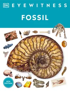 Fossil (DK Eyewitness), New US Edition