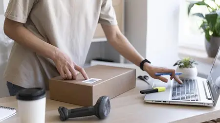 Ecommerce Masterclass:Launch Your Own Online Store