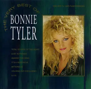 Bonnie Tyler - The Very Best Of (1993)