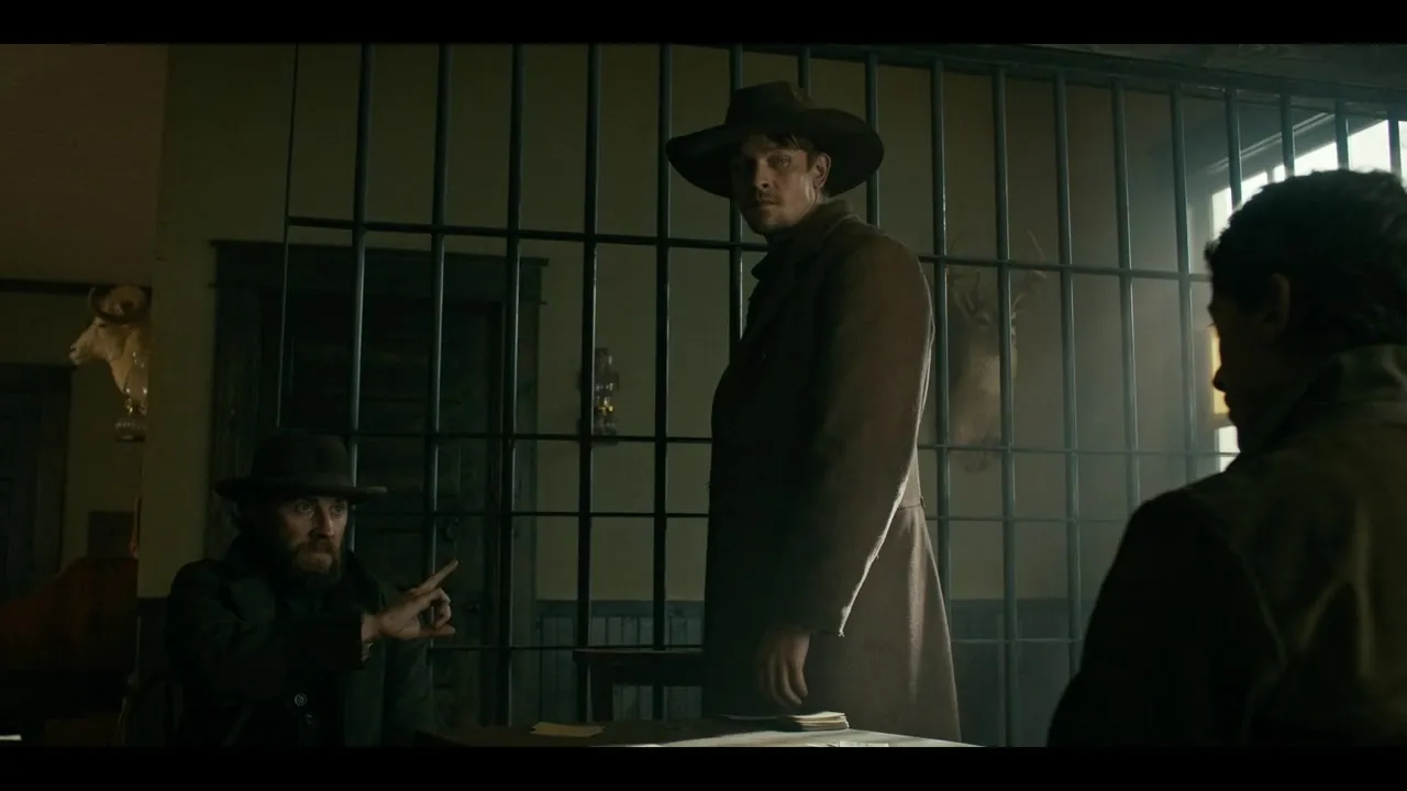 Billy the Kid S03E05
