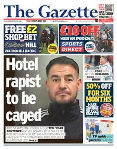 The Teesside Gazette - 25 October 2025