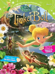 Disney Fairies Magazine - Issue 72
