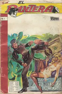 El Pantera "Gervasio Robles" (56 números)