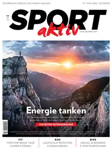 SPORTaktiv - Juni-Juli 2026