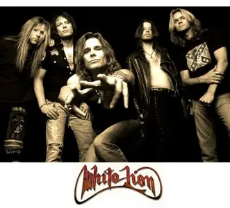 White Lion - Discography (1985-2015)