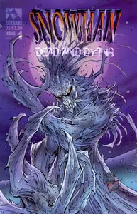 Snowman Dead and Dying 1