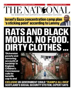 The National (Scotland) - 9 July 2025