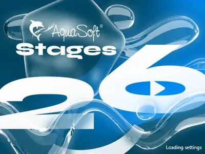 AquaSoft Stages 17.2.04 (x64) Multilingual