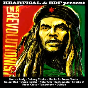 Heartical Sound - Heartical & BDF present I'm A Revolutionist (2025) [Official Digital Download]
