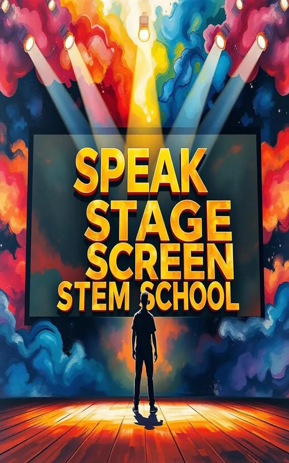 Speak Stage Screen: Master Your Voice from TEDx Talks to YouTube Success and Paid Speaking Gigs