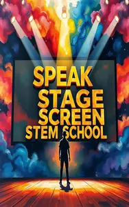 Speak Stage Screen: Master Your Voice from TEDx Talks to YouTube Success and Paid Speaking Gigs