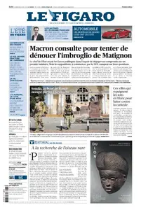 Le Figaro - 23 Août 2024