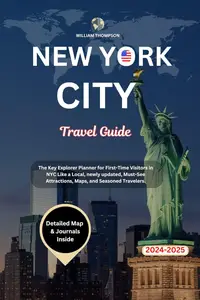 New York City travel guide 2024-2025