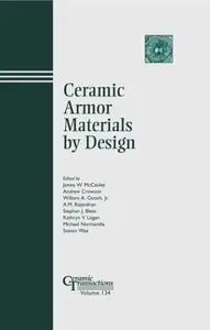 Ceramic Armor Materials by Design