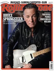 Rolling Stone Germany - August 2025