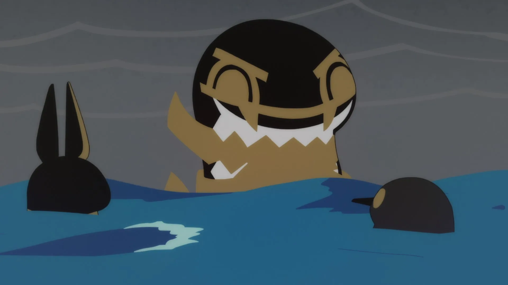 Oh, Suddenly Egyptian God (2020 S02E06 Suddenly A Strategy Meeting SubsPlease