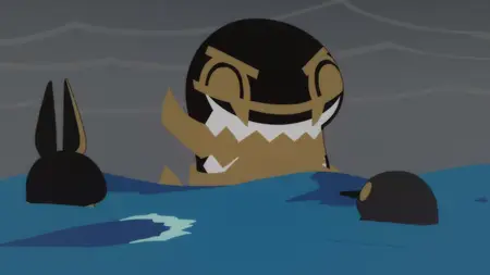 Oh, Suddenly Egyptian God (2020 S02E06 Suddenly A Strategy Meeting SubsPlease