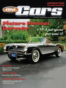 Old Cars Weekly - August 15, 2026