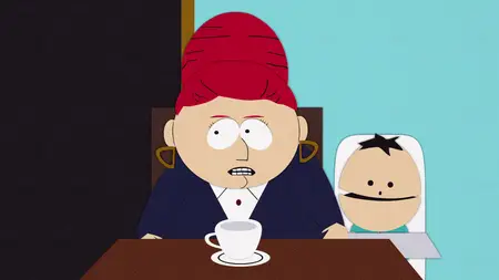 South Park S02E10