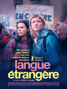 Langue Étrangère (2024)