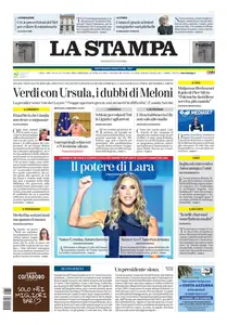 La Stampa - 18 Luglio 2024