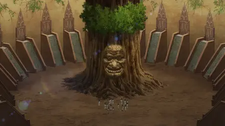 The Misfit of Demon King Academy (2020 S02E04 The Spirits Trial LostYears