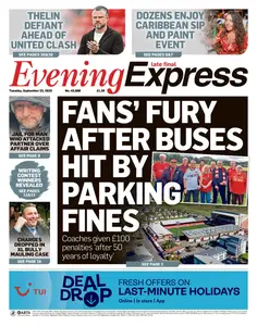 Evening Express - 23 September 2025