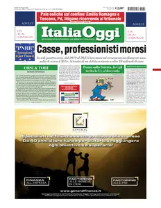 ItaliaOggi - 31 Maggio 2025
