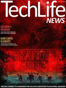 Techlife News - 19 July 2025
