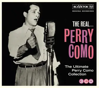 Perry Como - The Real... Perry Como (Remastered) (2011)